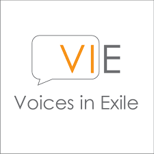 voices in exile logo