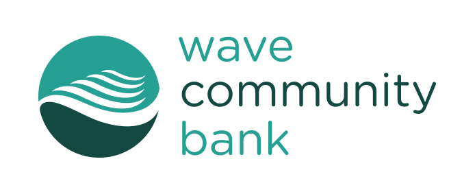 Wave Community Bank logo