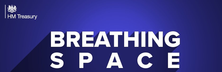 breathing space