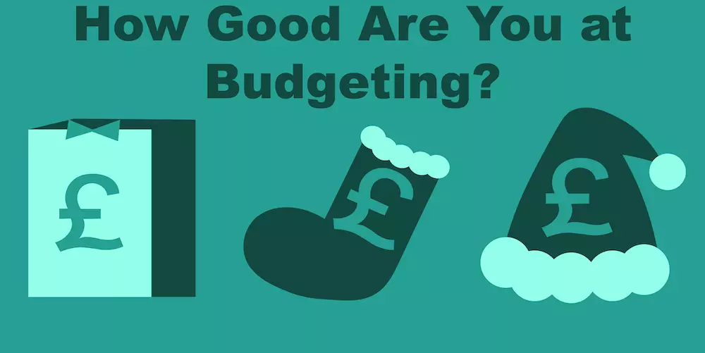 How Good Are You At Budgeting