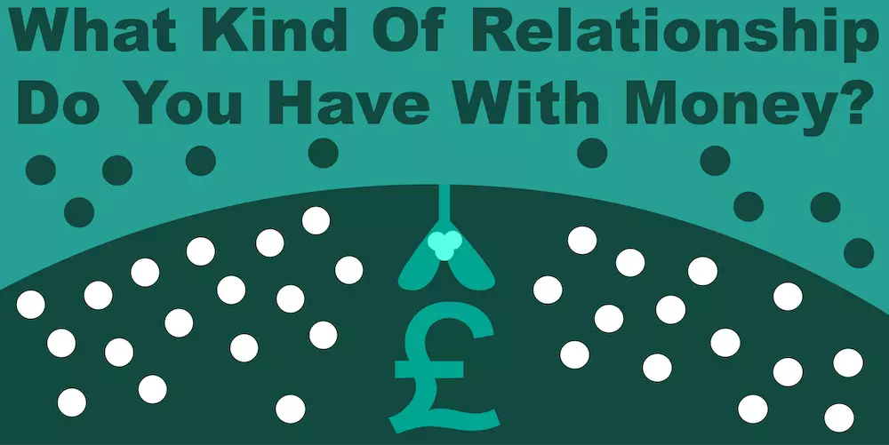 What’s your relationship with money like?