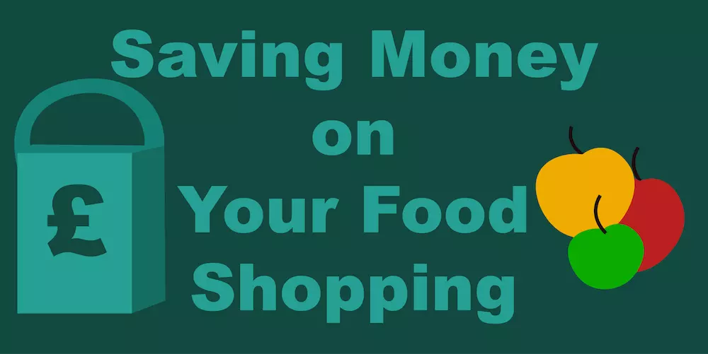 Saving money on your food shopping