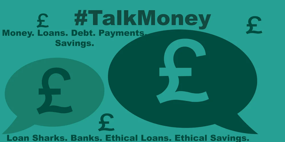 Talk Money Banner