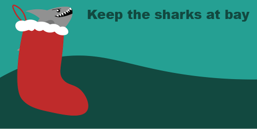 keep loan sharks at bay