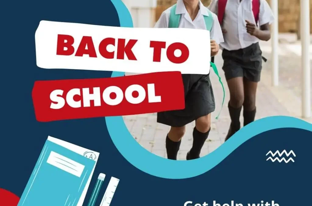 back to school