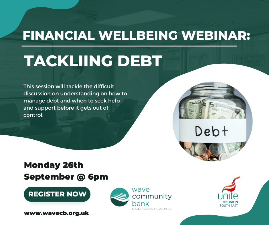 tackling debt financial wellbeing tackling debt