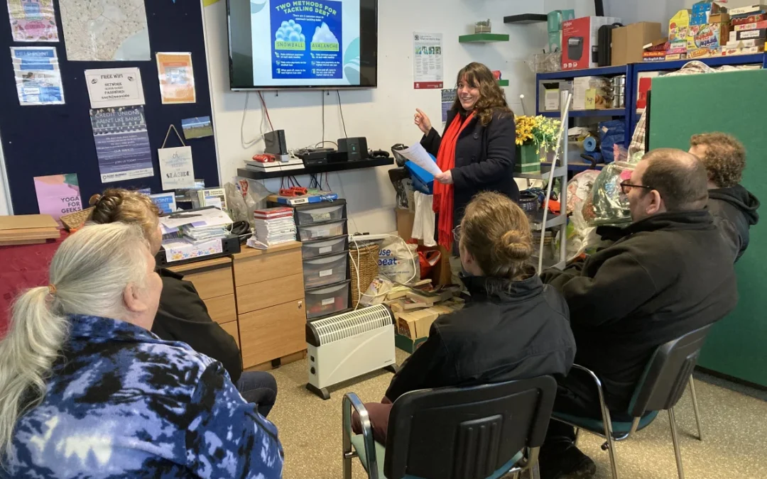free money management sessions in eastbourne