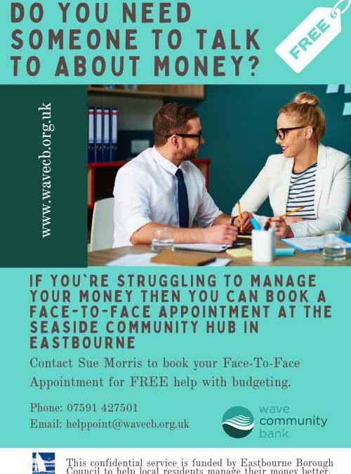 Free Confidential Service launched in Eastbourne
