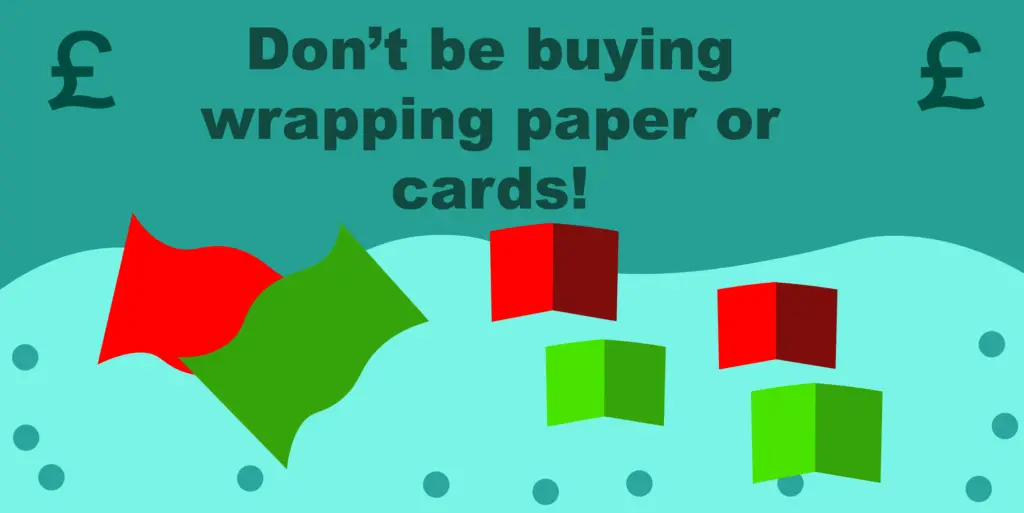 money saving tips at christmas