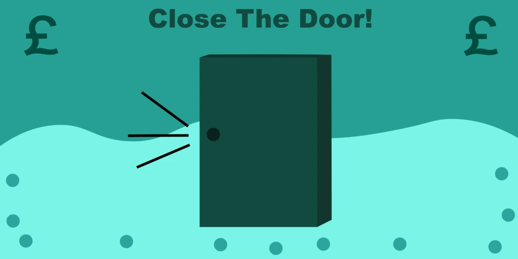Close the Door