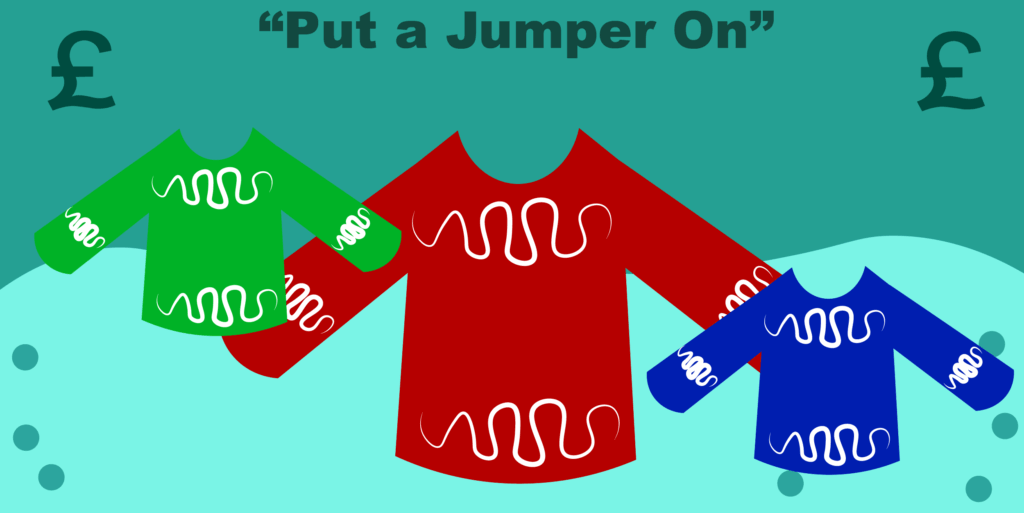 Put a Jumper On