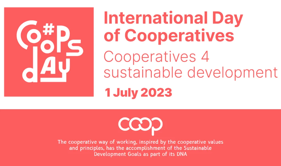 International Day of Co-Operatives
