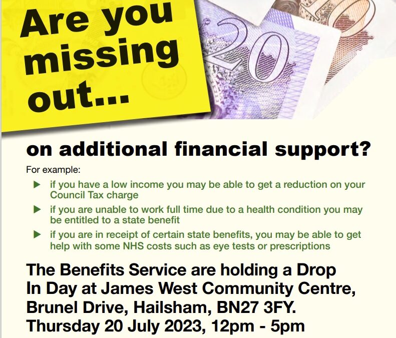 finanical support