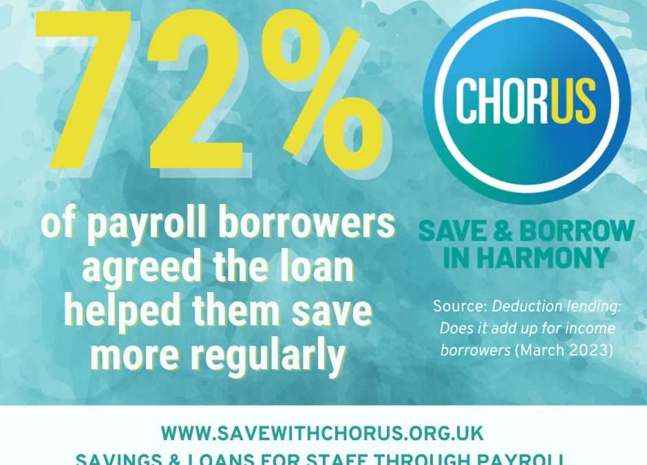 save with chorus