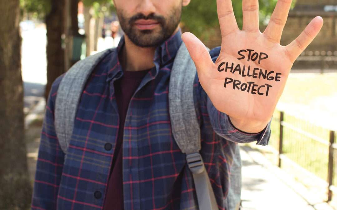 Take 5 to Stop Fraud