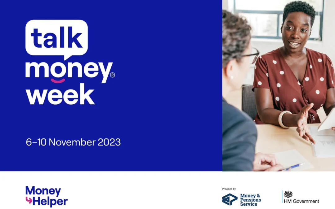 Do One Thing for Talk Money Week