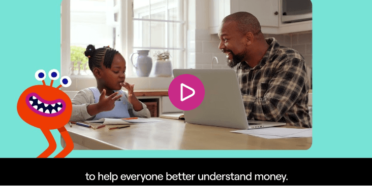 Teaching your Children about Money