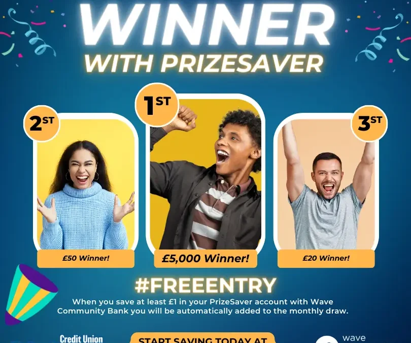 You Could be a Winner!