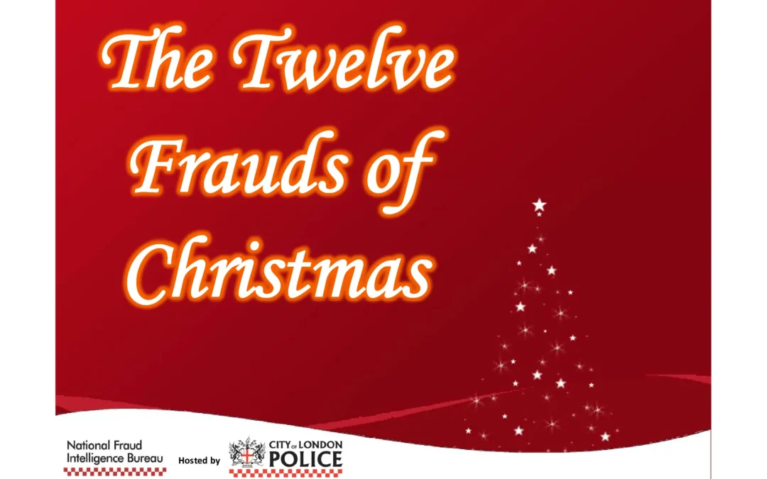 12 Frauds of Christmas