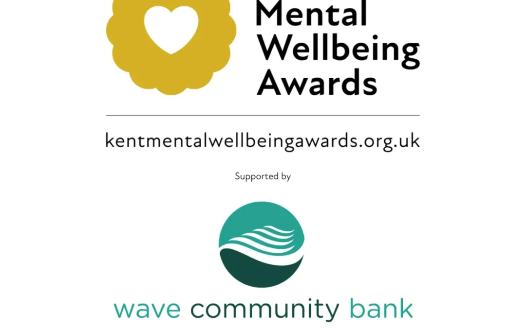 Celebrating Mental Wellbeing Champions at the Kent Mental Wellbeing Awards!