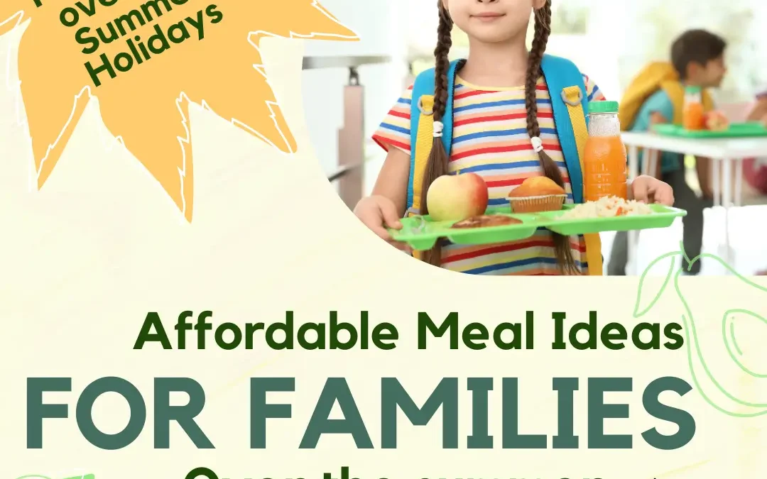 affordable meal ideas for families with wave community bank