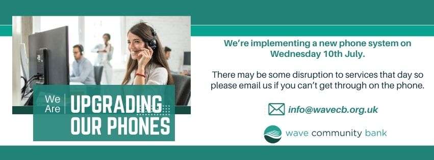 we are upgrading our phones