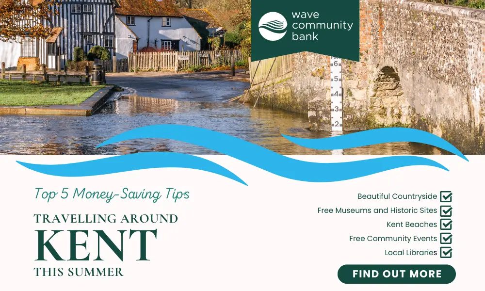 Top 5 money saving tips for travelling around Kent