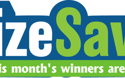 Prizesaver March winners
