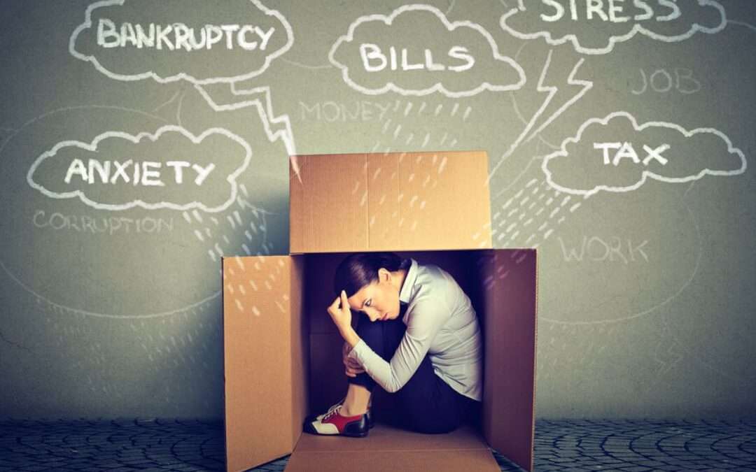 How Your Financial Wellbeing Affects Your Mental Health