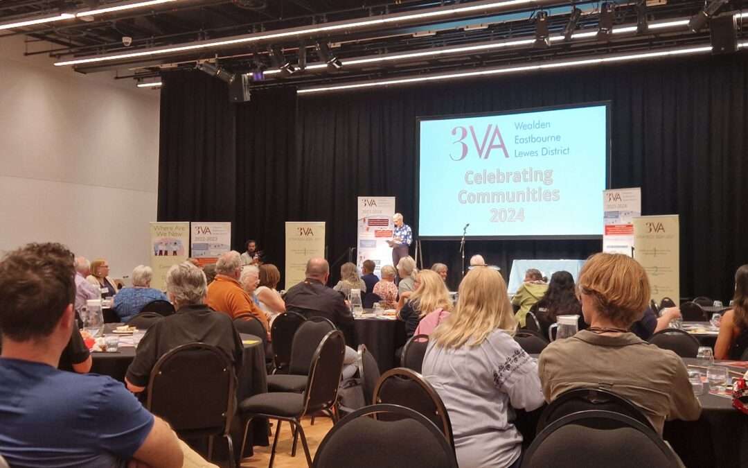 Celebrating Communities 2024: Wave Community Bank Proud to Stand with 3VA