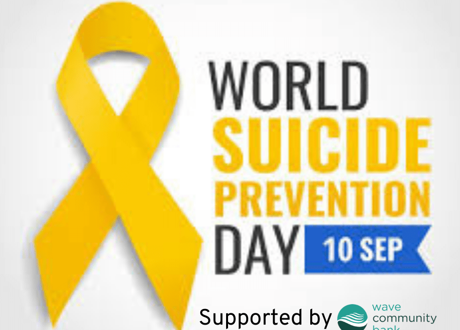 Work Suicide Prevention Day