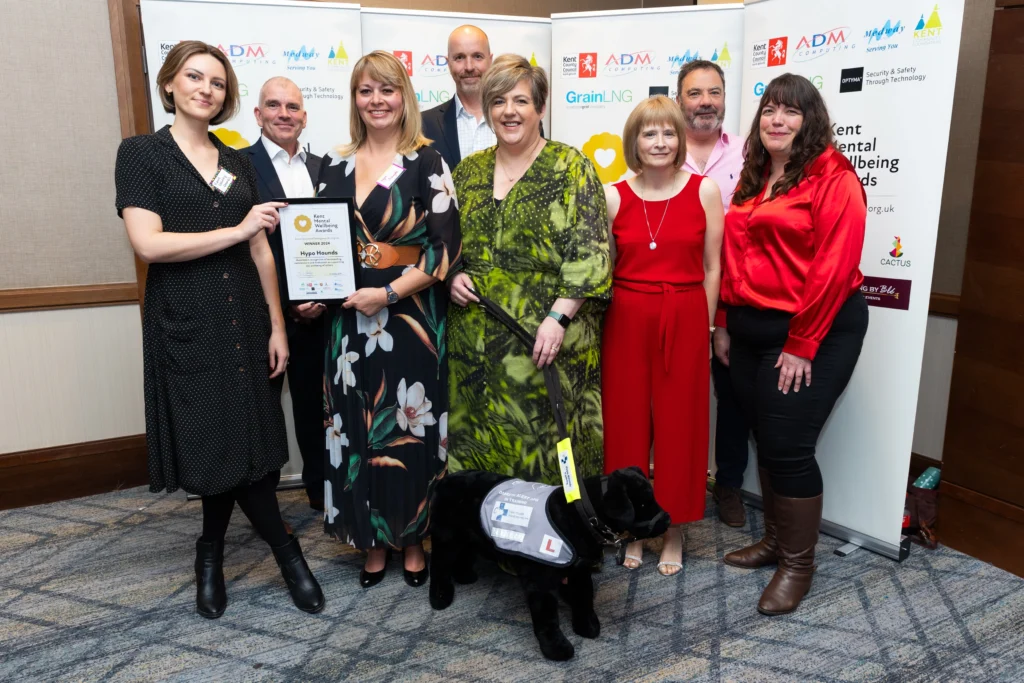 Kent Mental Wellbeing Awards 2024