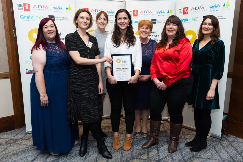 Kent Mental Wellbeing Awards 2024