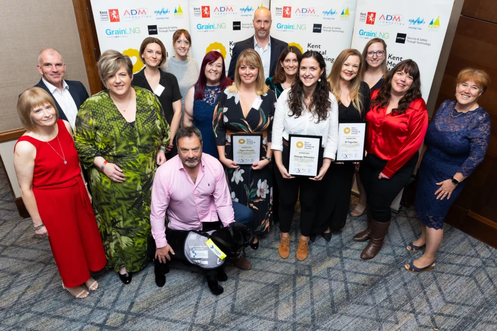 Kent Mental Wellbeing Awards 2024