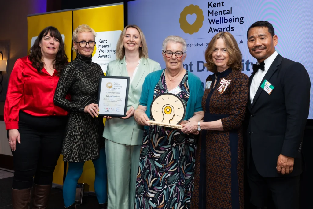 Kent Mental Wellbeing Awards 2024