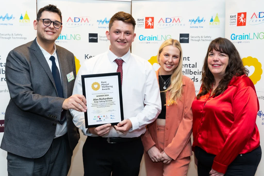 Kent Mental Wellbeing Awards 2024