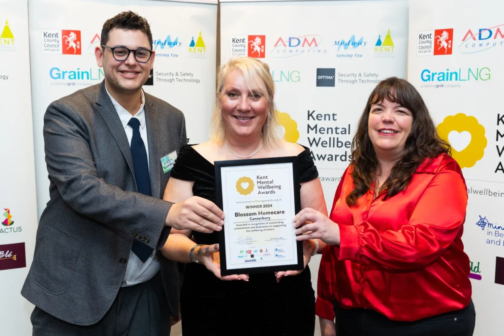 Kent Mental Wellbeing Awards 2024