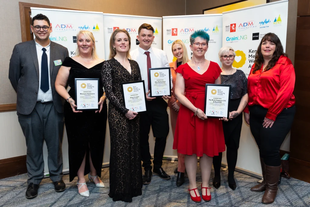 Kent Mental Wellbeing Awards 2024