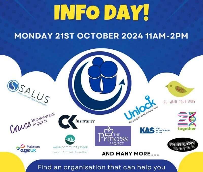 Maidstone info day