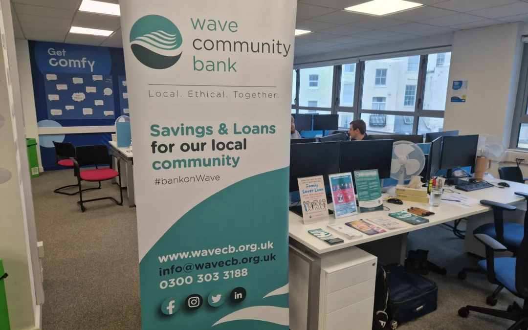 Supporting Financial Wellbeing at Reed in Partnership’s Winter Wellbeing Event