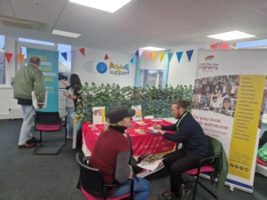 Winter Wellbeing Event