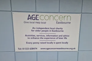 age concern eastbourne