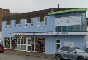 age concern eastbourne
