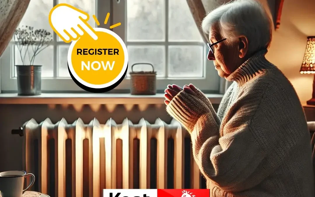 Support for Kent Pensioners: Help During Winter Hardship