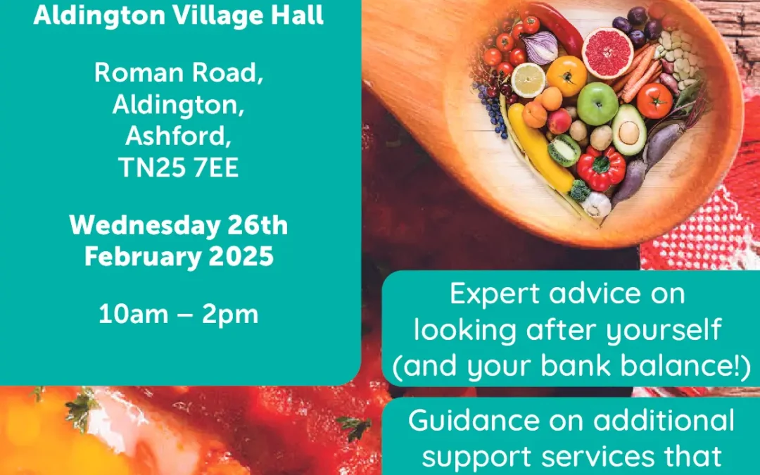 wellbeing roadshow ashford