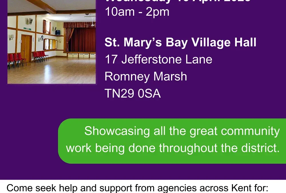 community wellness event