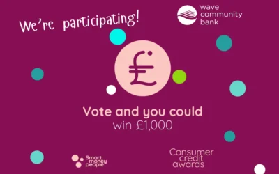 We’re Taking Part in the Consumer Credit Awards 2026 – and You Could Win £1,000!