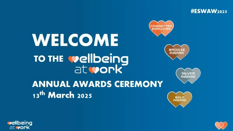 Wellbeing at Work 2025