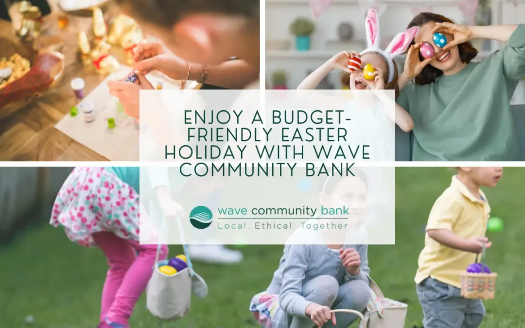 easter money saving tips