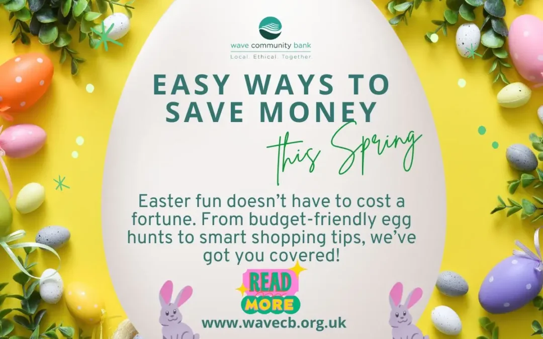 save money this easter